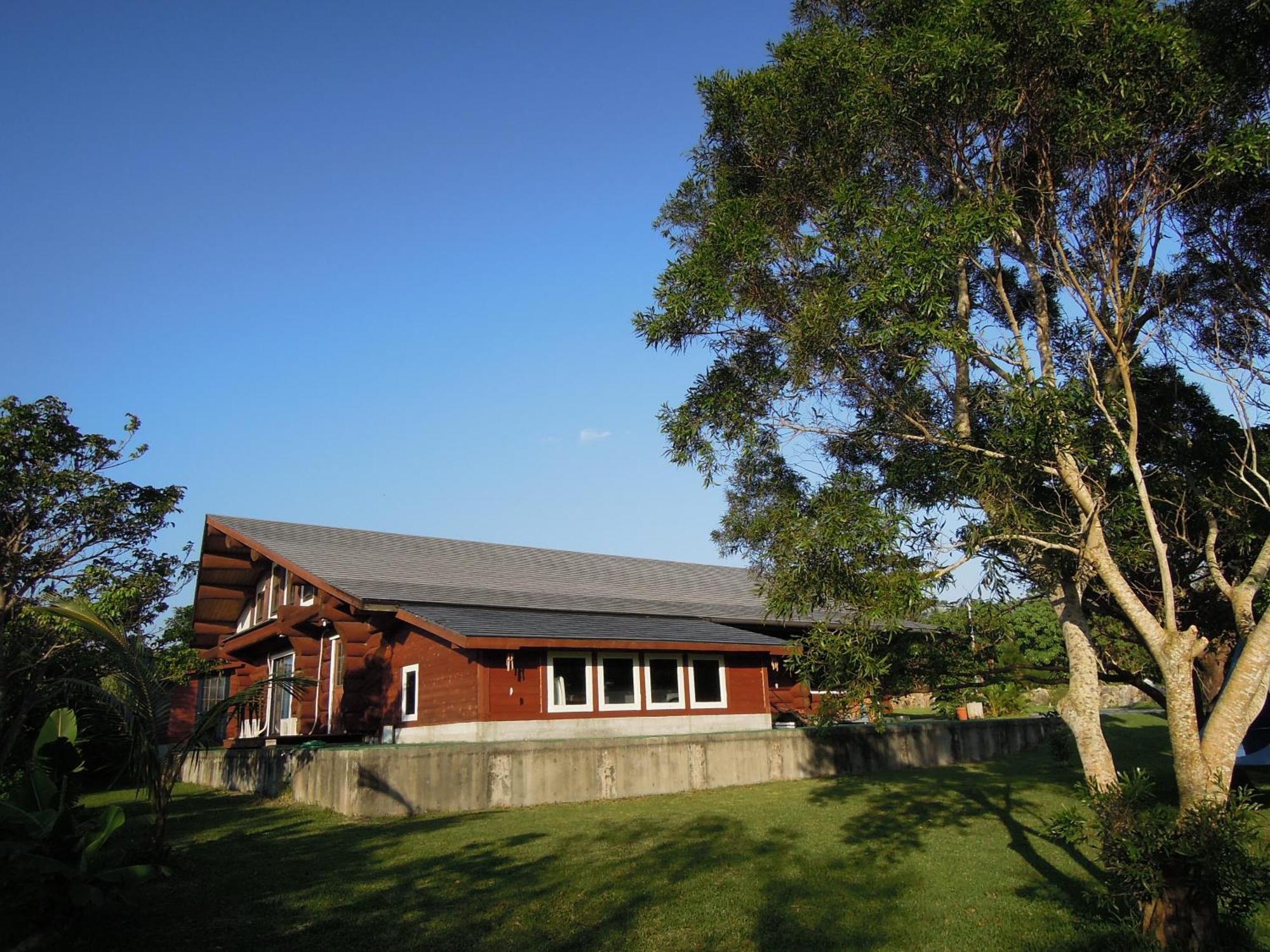 Pension Prussian Blue Miyakojima  Exterior photo