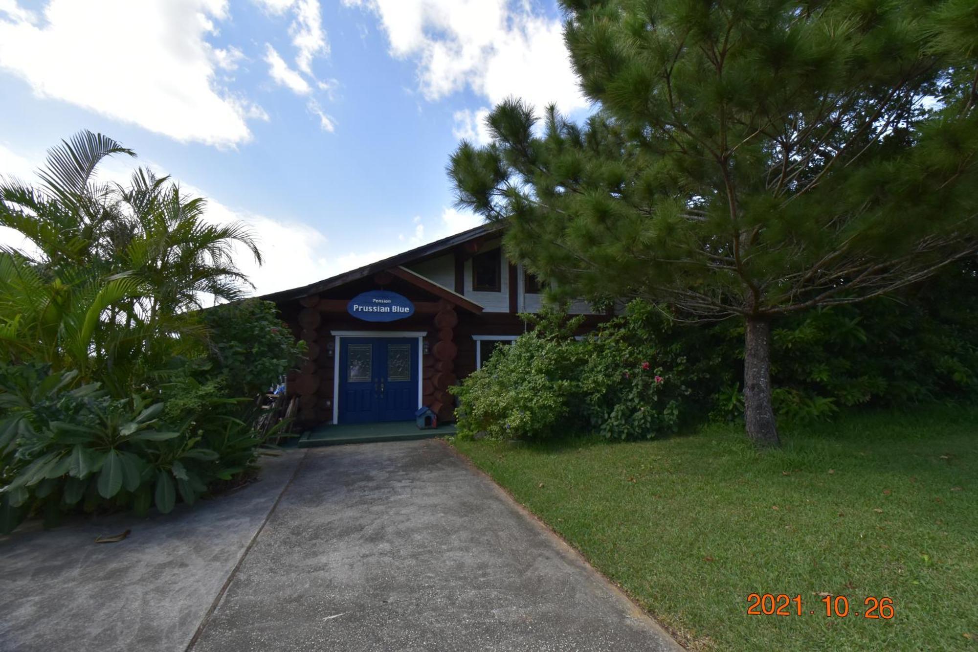 Pension Prussian Blue Miyakojima  Exterior photo